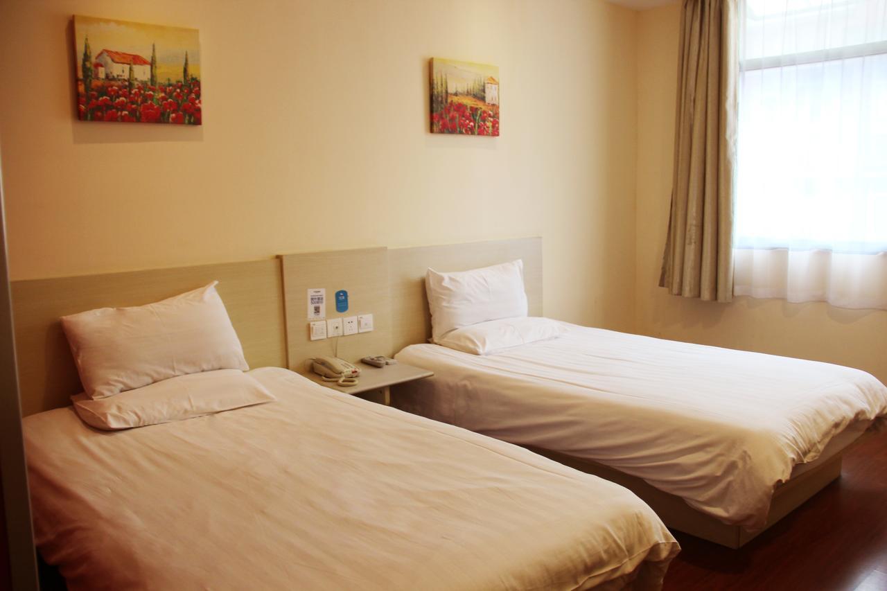 Hanting Hotel Shenyang Sujiatun Railway Station Pokoj fotografie