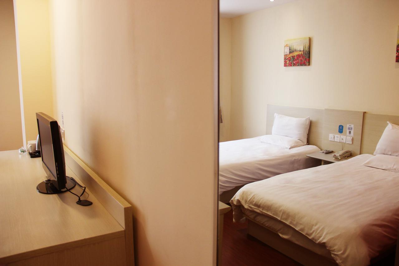 Hanting Hotel Shenyang Sujiatun Railway Station Pokoj fotografie