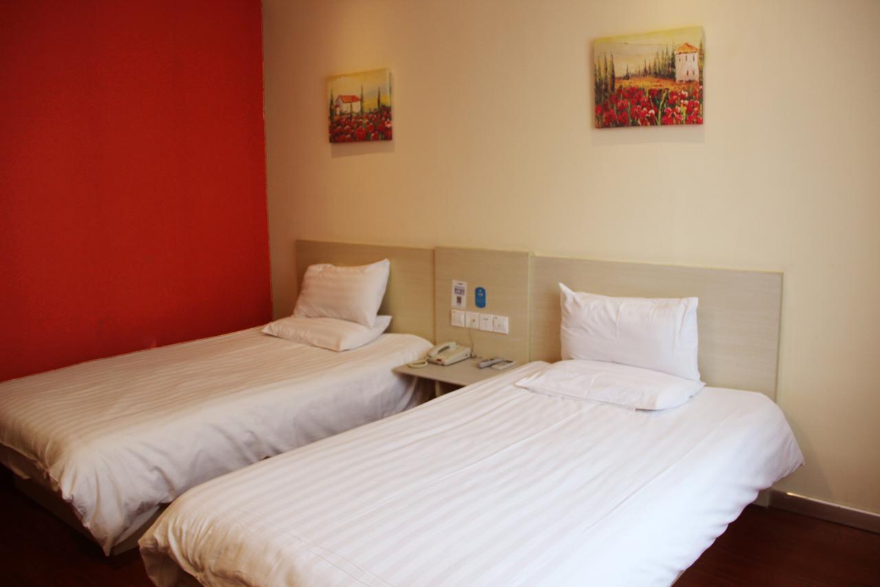 Hanting Hotel Shenyang Sujiatun Railway Station Pokoj fotografie